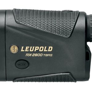 Leupold RX-2800 TBR/W Laser Rangefinder Matte Black