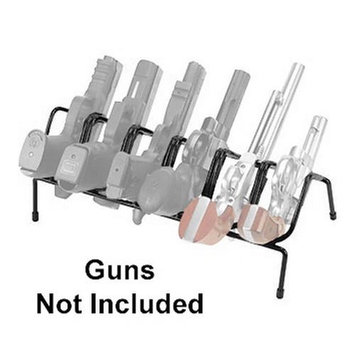 Lockdown 222210 Handgun Rack
