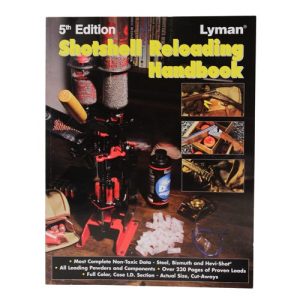Lyman 9827111 Shotshell HandBOOK 5TH ED