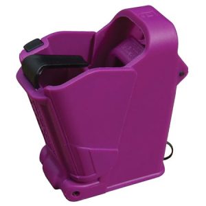 Maglula UpLULA Universal Pistol Magazine Loader Purple