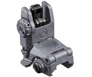 Magpul MBUS REAR FLIP SGHT GEN 2 GRY