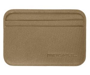 Magpul Industries DAKA Everyday Wallet Polymer Flat Dark Earth