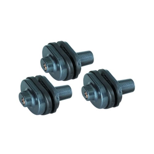 Master Lock 90TRISPT Gun Lock 3-pack Same/KEY