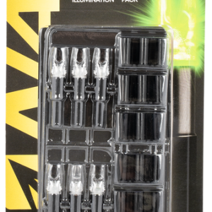 New Archery Thunderglo 6Pk Green