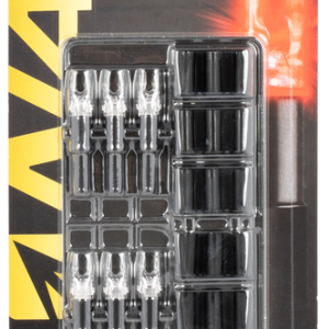 New Archery Thunderglo 6Pk Red