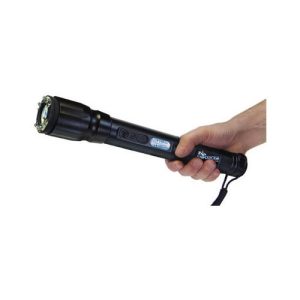 PS Products ZAP STUN STICK/LIGHT 2 MIL Black