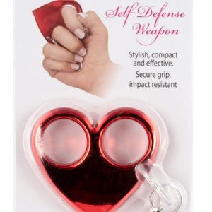 PS Products Heart Attack Red
