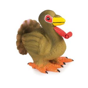 PetSafe Sportsmen Latex Meeze Turkey Natural