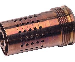 Q Cherry Bomb Muzzle Brake 5/8X24 Fits Q Suppressors