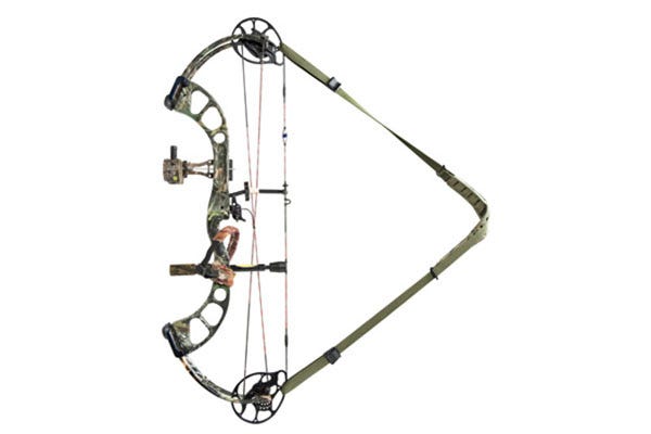 Quake 60003-9 CLAW ULTIMATE BOW