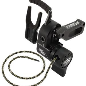 Quality Archery Designs Ultra-Rest HDX RH Black