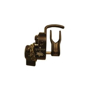 Quality Archery Designs Ultra-Rest HDX LH Black