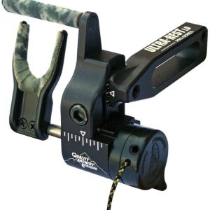 Quality Archery Designs Ultra Rest Pro LD RH Black