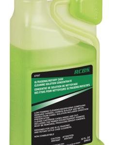 RCBS Cleaning Solution for Ultrasonic / Rotary Case
