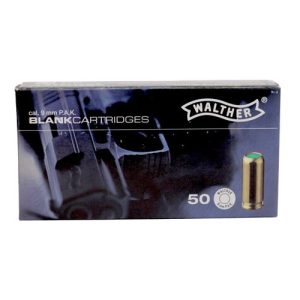 RWS Umarex Blank Cartridges 9mm 50 Count