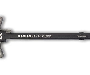 Radian Ambidextrous Charging Handle AR15/M16-Tungsten Grey