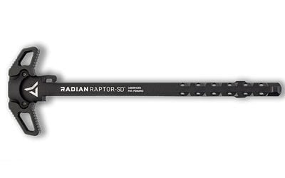 Radian Weapons Raptor-SD AR-15 Ambidextrous Charging Handle