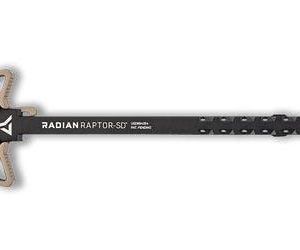 Radian Weapons Raptor SD Flat Dark Earth 5.56mm Ported Ambidextrous