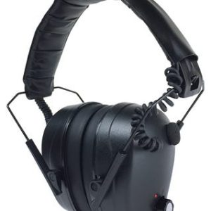 Radians Tactical Electronic Earmuff Black