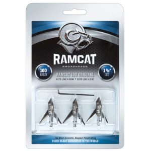 Ramcat RAM100CB 3 Pack 100 Grain