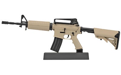 Ravenwood International AR-15 Non-Firing Mini Replica Flat Dark Earth