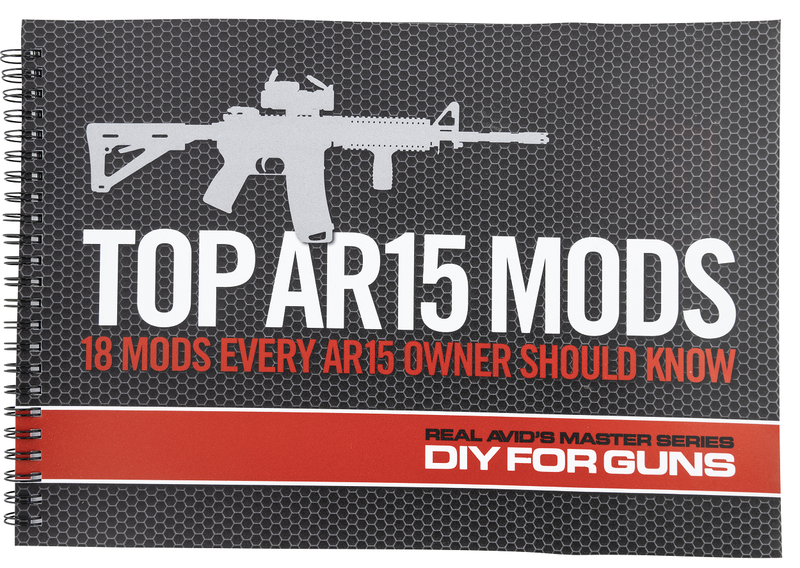 Real Avid Gun DIY Instruction Manual