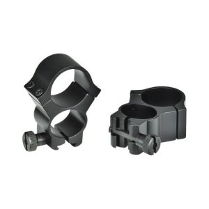 Redfield 47327 See Thru Rings 3/8IN DT