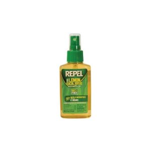 Repel Lemon EUCALYPTUS PMP 4oz