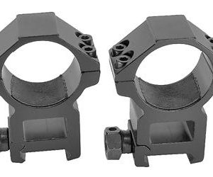 Riton Optics Scope Ring Set 30mm High Picatinny