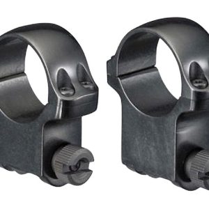 Ruger 5B/6B Scope Ring Set 30mm High for Ruger M77