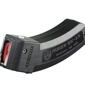 Ruger 10/22 Magazine BX-15 .22LR 15Rd