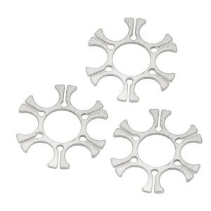 Ruger 10mm GP100 Moon Clips 3-Pack