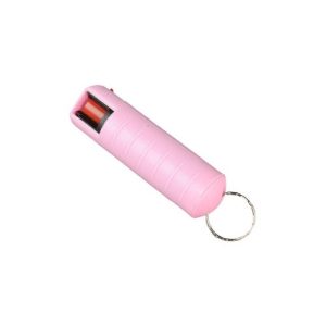 Ruger (Tornado Personal Defense) Pepper Spray Armor Case Pink 11G