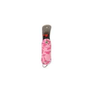 Ruger (Tornado Personal Defense) Pepper Spray Key Chain Pink 11G
