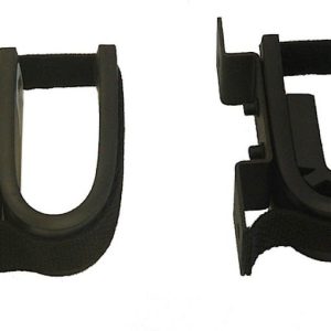 Rugged Gear 10055 Single Gun Rack SCREW-ATTACH