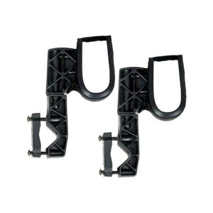 Rugged Gear Single Hook Gun Mount 2-Pack