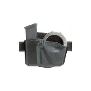 Safariland 573 Magazine/CUFF Pouch Plain Black
