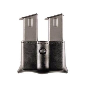 Safariland 079-18-6 Double Magazine Holder Black
