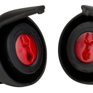 Safariland In-Ear Impulse Hearing Protection 33 dB Black / Red