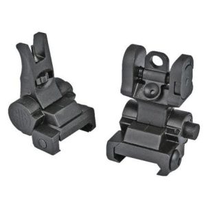 Sig Sauer Flip Up Iron Sight Set M1913 Rail