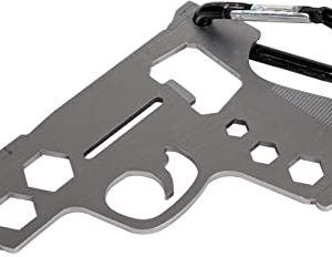 Smith and Wesson M&P Pistol Novelty Multi-Tool Stainless