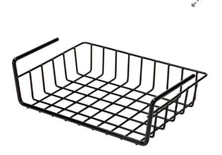 Snap Safe Hanging Shelf