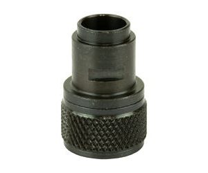 Tactical Innovations Barrel Adapter 1/2x28 with Thread Protector for Walther P22 / S&W M&P22 / Colt 1911 .22LR