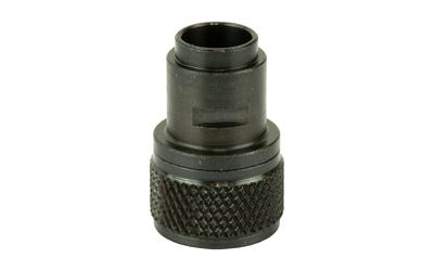 Tactical Innovations Barrel Adapter 1/2x28 with Thread Protector for Walther P22 / S&W M&P22 / Colt 1911 .22LR