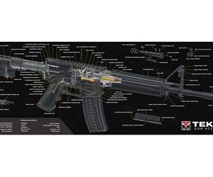 TekMat Original Cleaning Mat AR-15 12"x36"