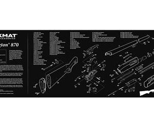 TekMat Remington 870 Mat
