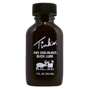 Tinks W6366 #69 DOE-IN-RUT LURE 1oz