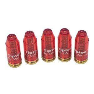 Tipton Cap Pistol 40 S&W (Per 5)