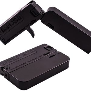 Trailblazer Firearms Lifecard Pistol Black .22 LR 2.5-inch 1Rd