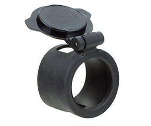 Trijicon 4x32mm ACOG with Bosses Eyepiece Flip Cap, Black